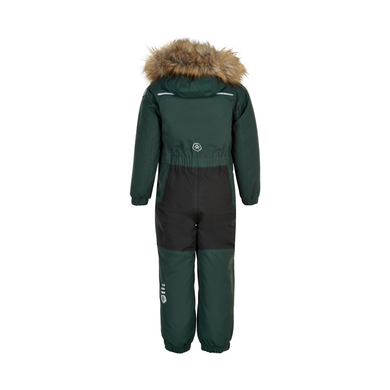 北欧正品抗寒连体滑雪服冬季户外防寒服连身衣