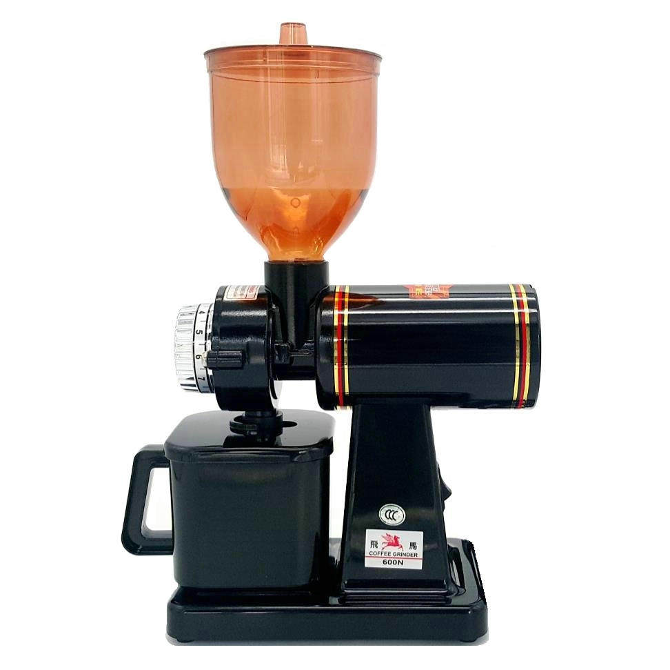 正品台湾原装 杨家飞马610n鬼齿专业咖啡磨豆机 电动研磨机