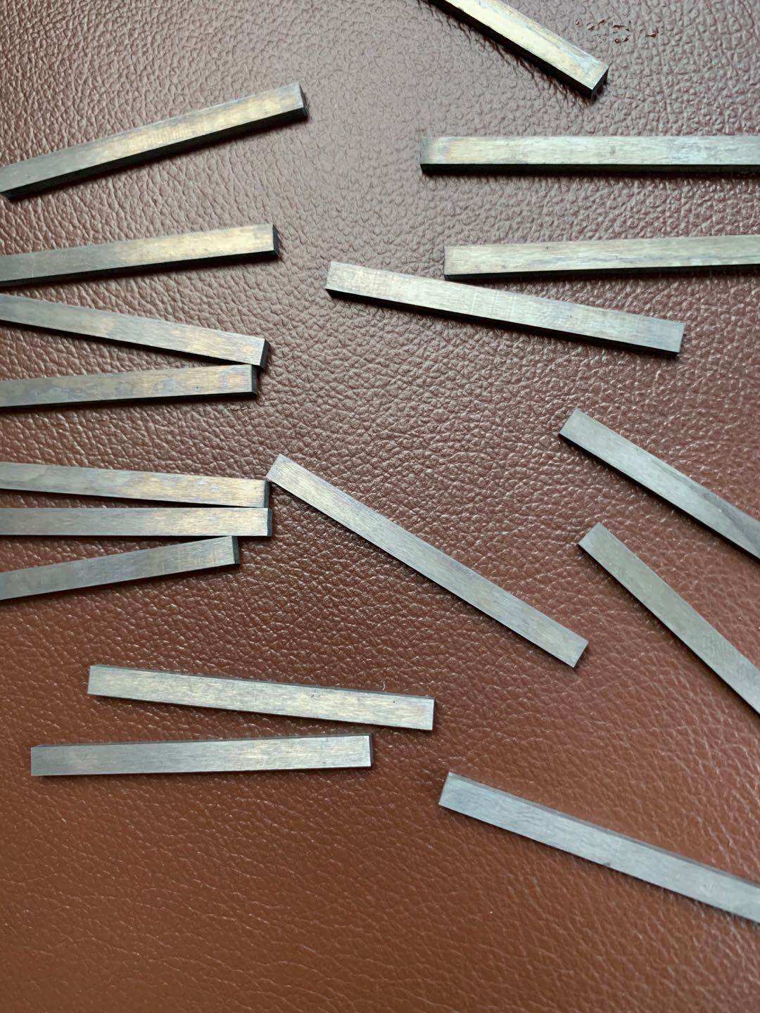 正宗刻刀耐磨ygytyw681520硬度高硬度宗原条板刀片钨钢其他车刀