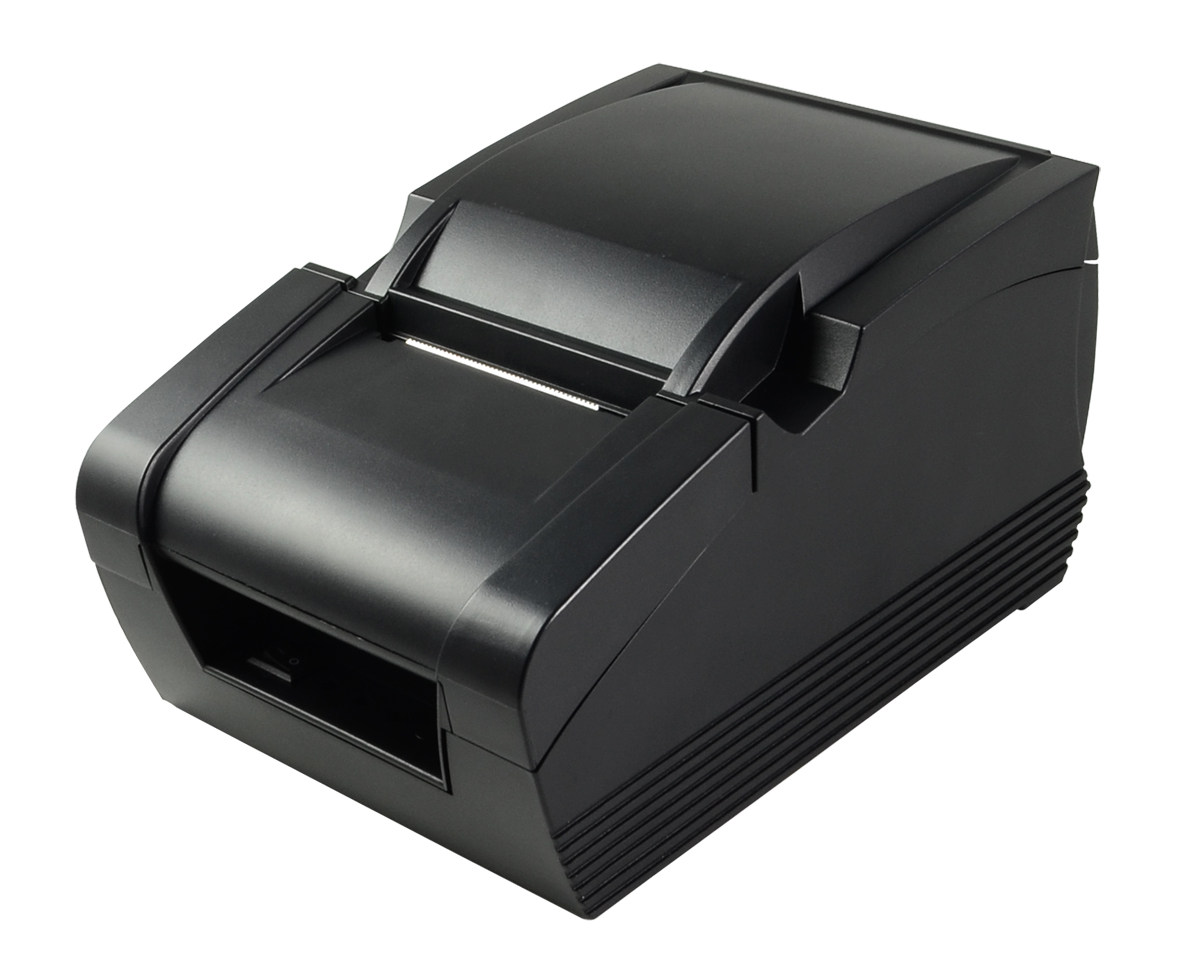 客如云红云前台收银小票据打印机:高效打印的秘密武器