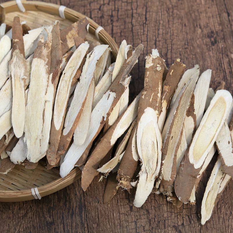 黄芪四川理塘野生特级天然纯正无硫黄氏中药材黄芪