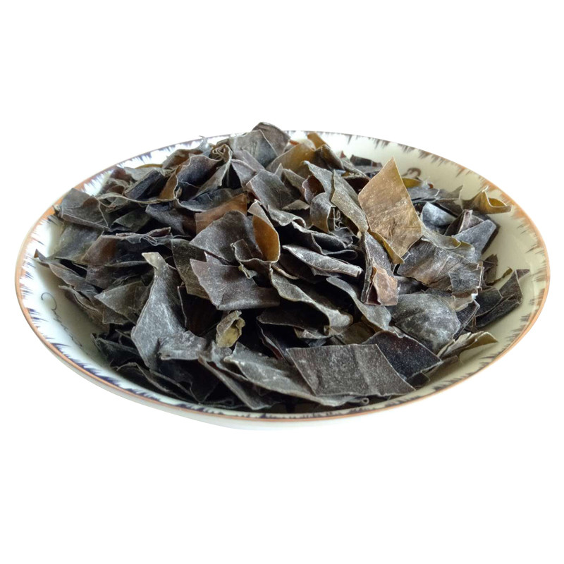 海带块免洗干干货特级火锅长寿菜片500g袋装海带