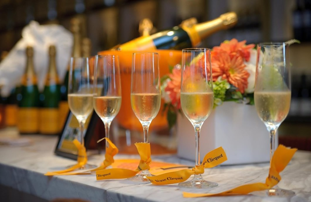 凯歌皇牌粉红香槟 veuve cliequot rose champagne nv