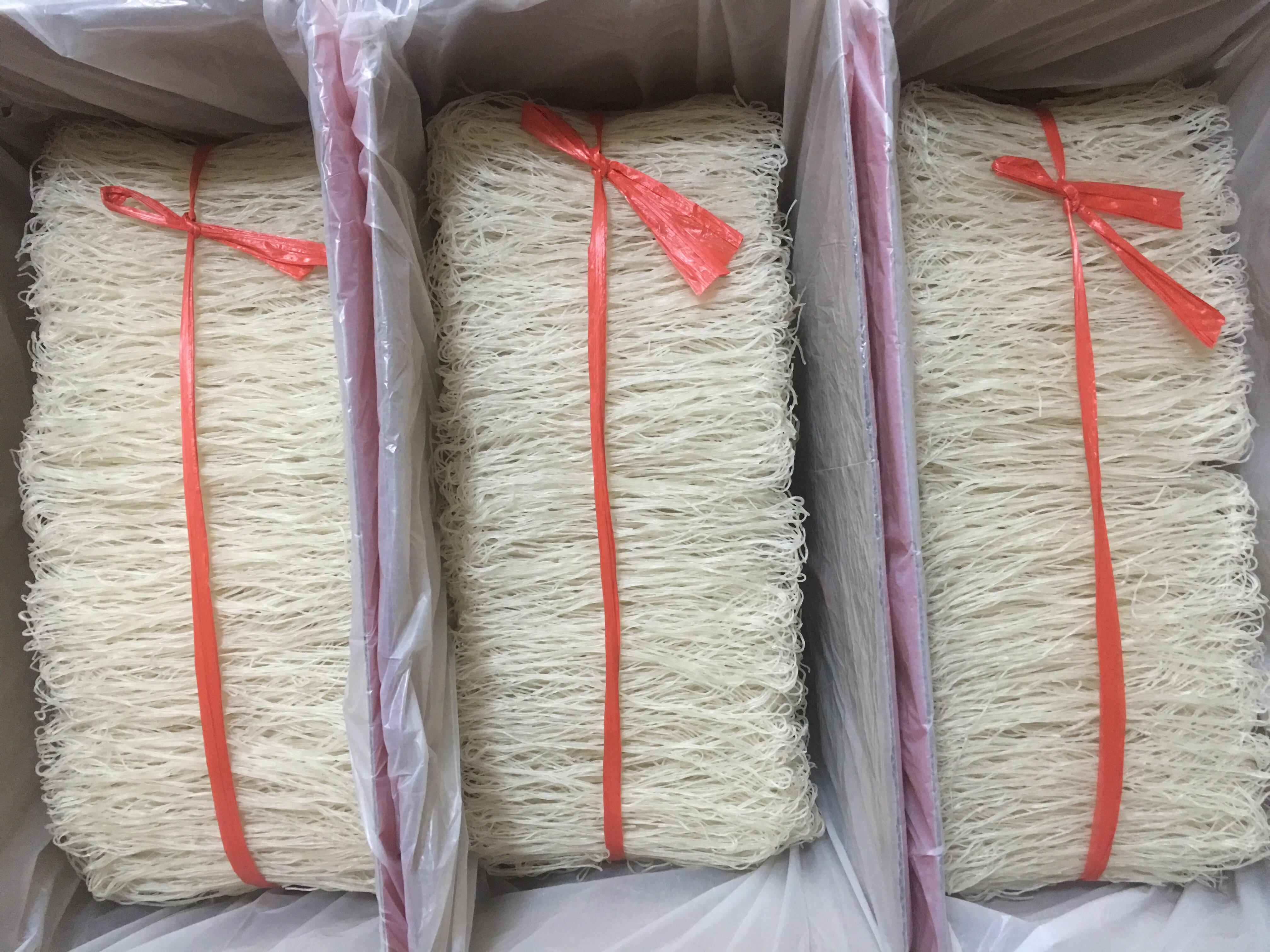湖头米粉正宗安溪爸爸妈妈手工斤两箱礼盒装礼品盒