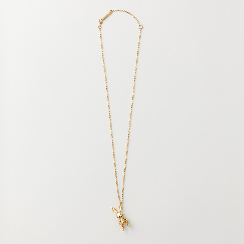 yongshopaambushbunny可爱可爱兔兔子项链日本潮流项链