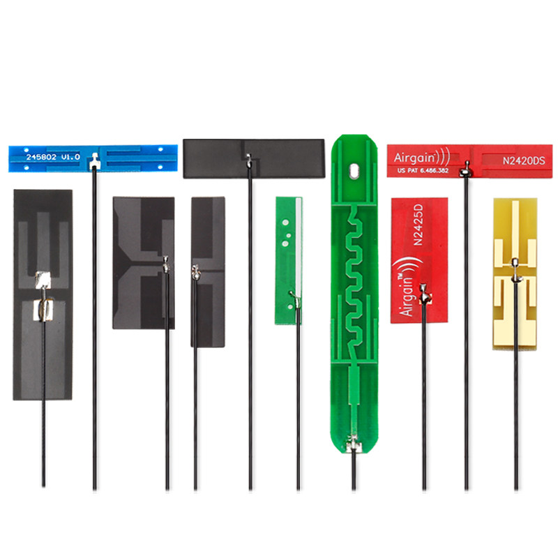 天线24g5g58g双频内置fpc软板wifi蓝牙天线