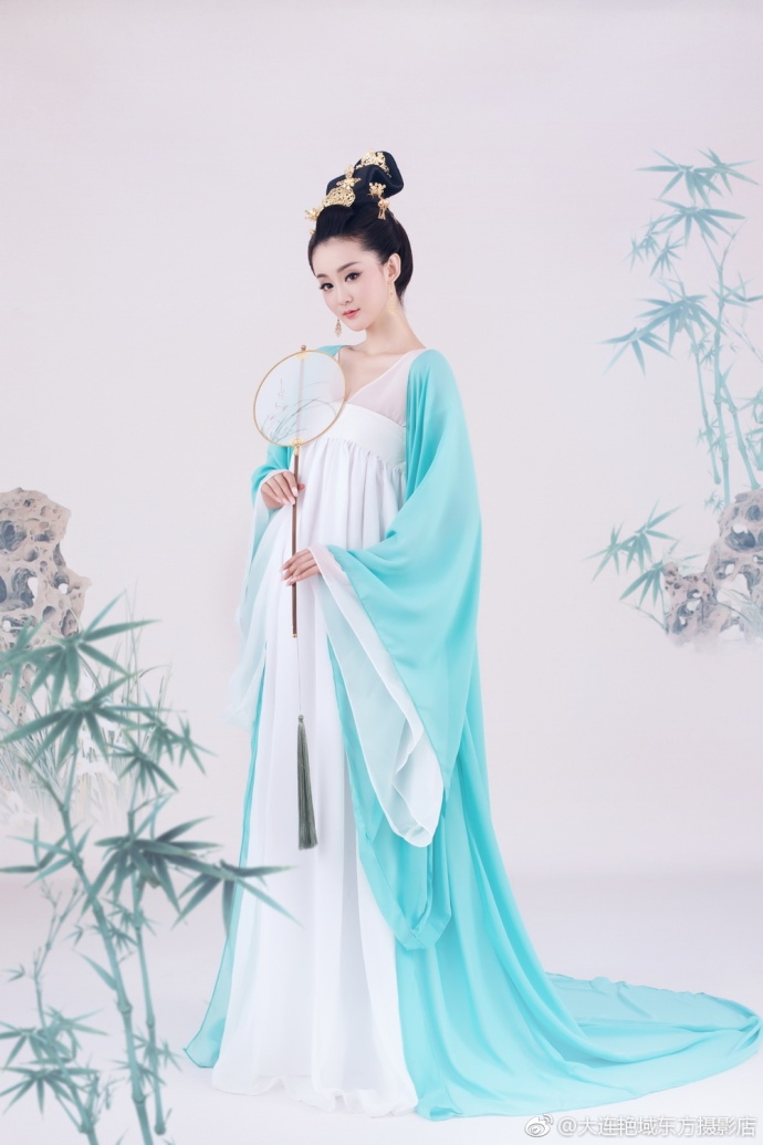 盘子女人坊影楼主题服装性感女孩写真古装汉服公主仙女服装惹红尘