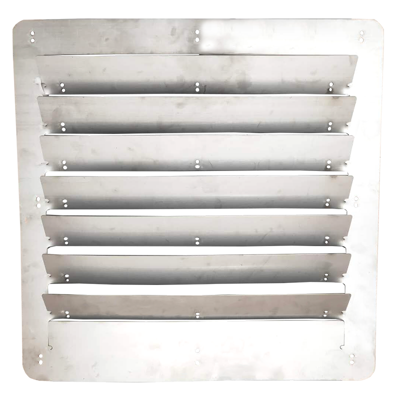 导流空调外机挡风板挡风罩免打孔专用导风板防空调配件