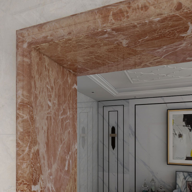 边线门框边框条石门洞饰垭口装线大理包边线石材腰线