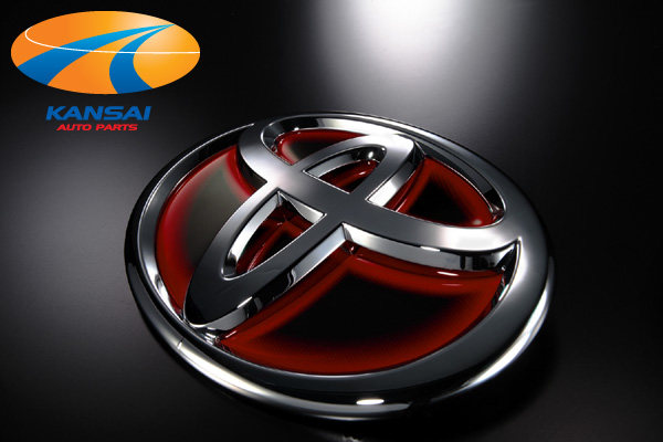 日本汽车alphard威尔尔法vellfire埃尔法车尾车标改装贴片汽车车标