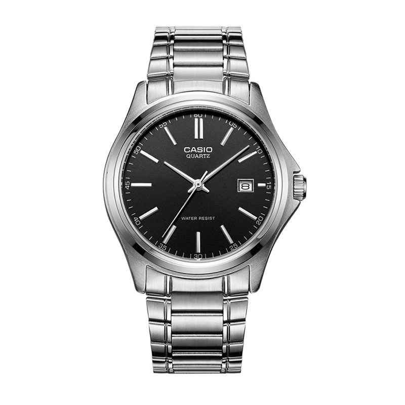【送礼必选】卡西欧手表男casio钢皮带石英防水非机械男表mtp1183-图4