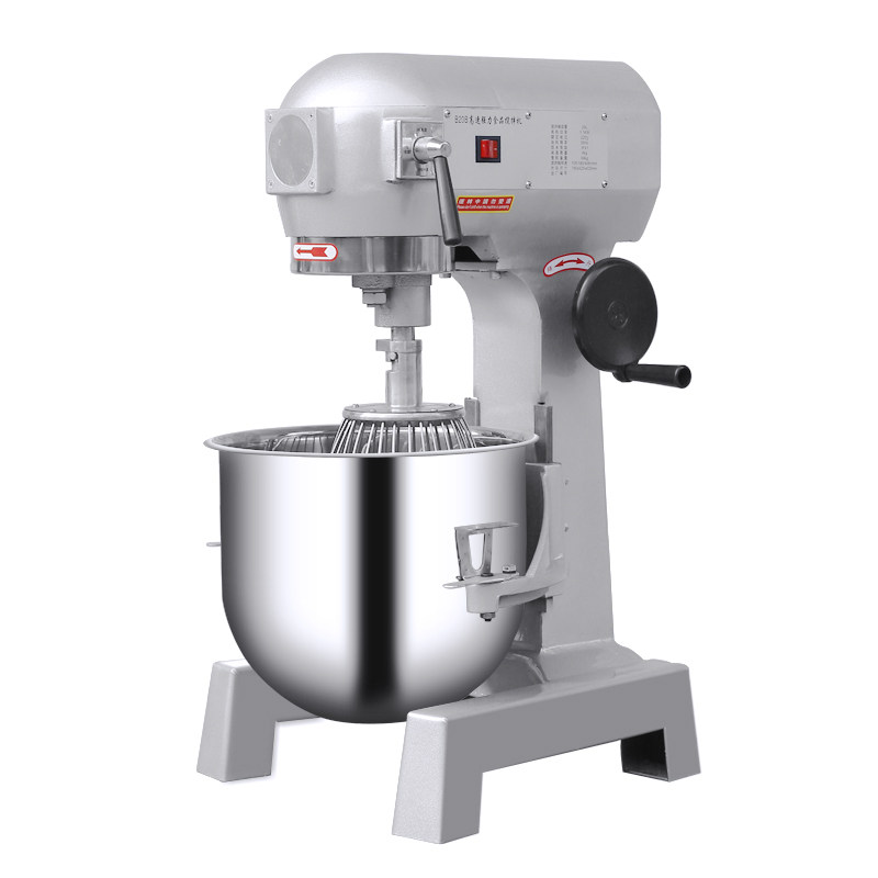 春麦b20搅拌机和面机商用全自动揉面多功能打蛋机蛋糕商用厨师机