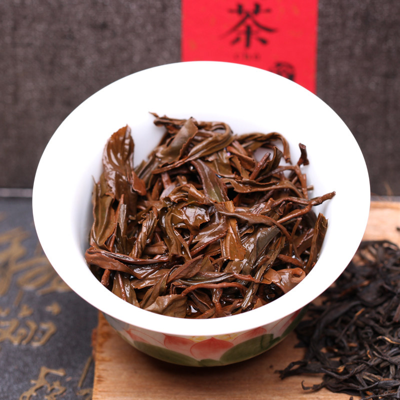 云南凤庆滇红茶 原生态野生古树红茶密香花果香 中国红高端礼品茶