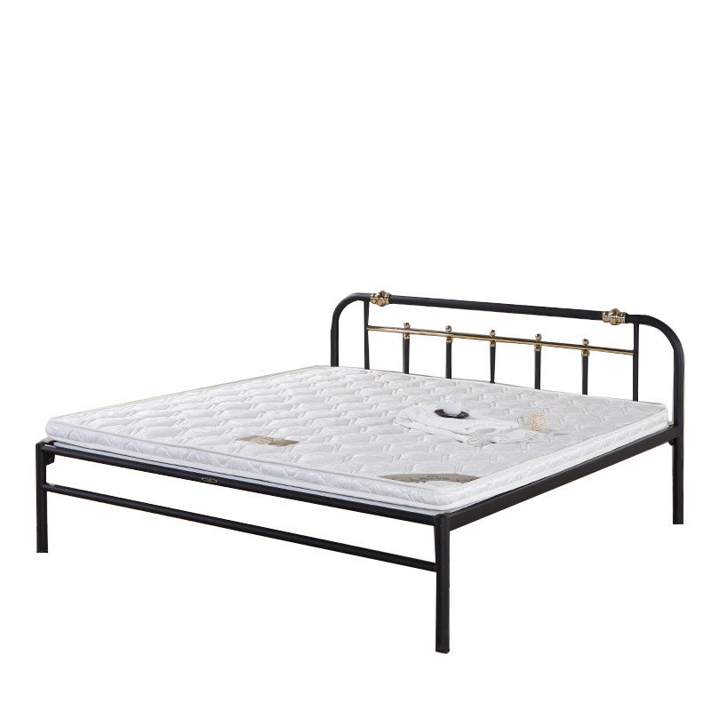 正品天坛家具金属钢管钢床铁艺双人公主铁床铁艺