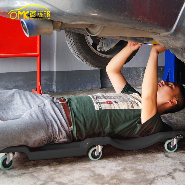 40寸加厚塑料修车躺板修理滑板车睡板汽车维修汽保其他汽修汽保工具