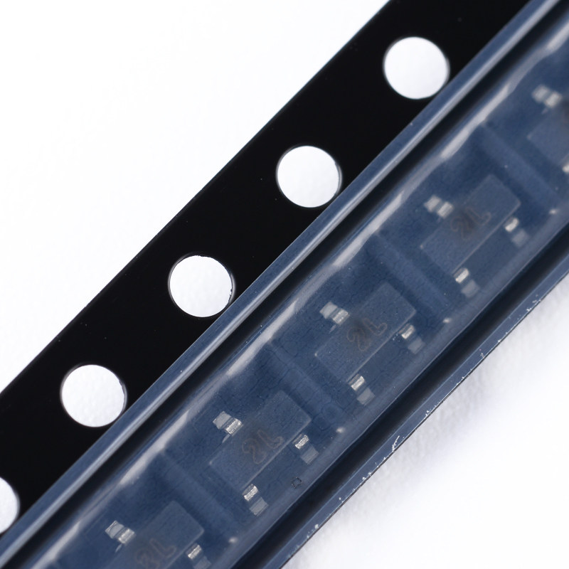 原装正品mmbt5401mmbt5551150v160v500600ma贴片三极管三极管