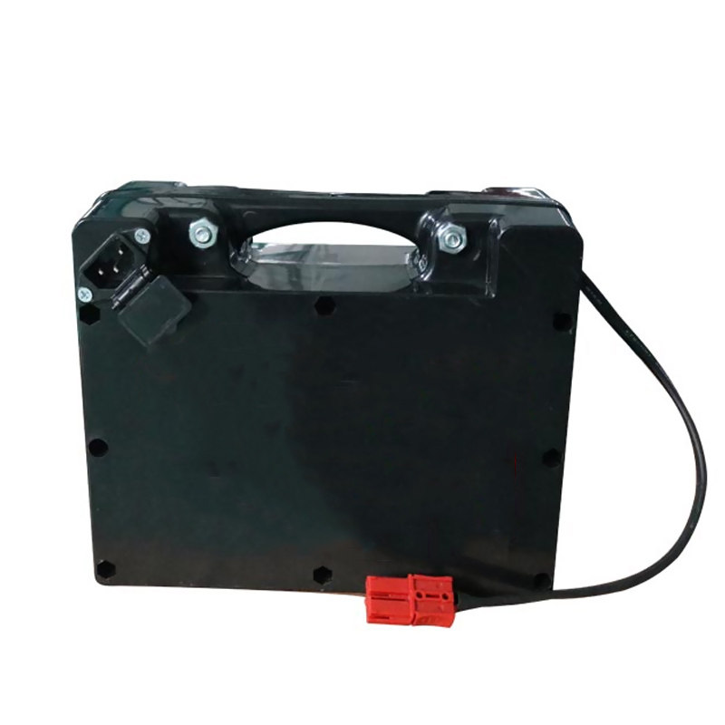 电动轮椅车24v锂电池大容量24v20ah30安移动电源电瓶车电双组24伏