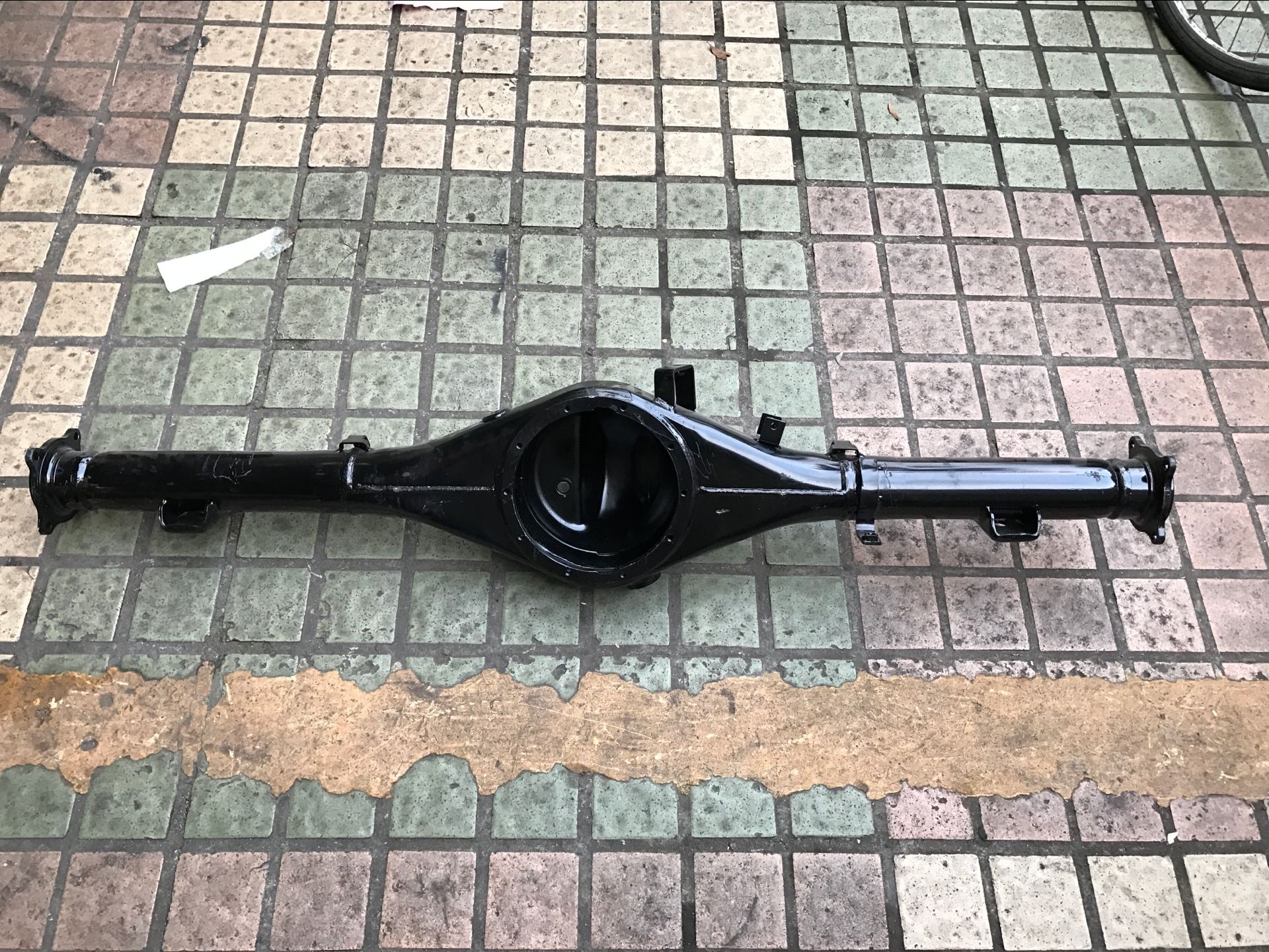 后桥长城适用于汽车配件风骏528t外壳总成正品其他