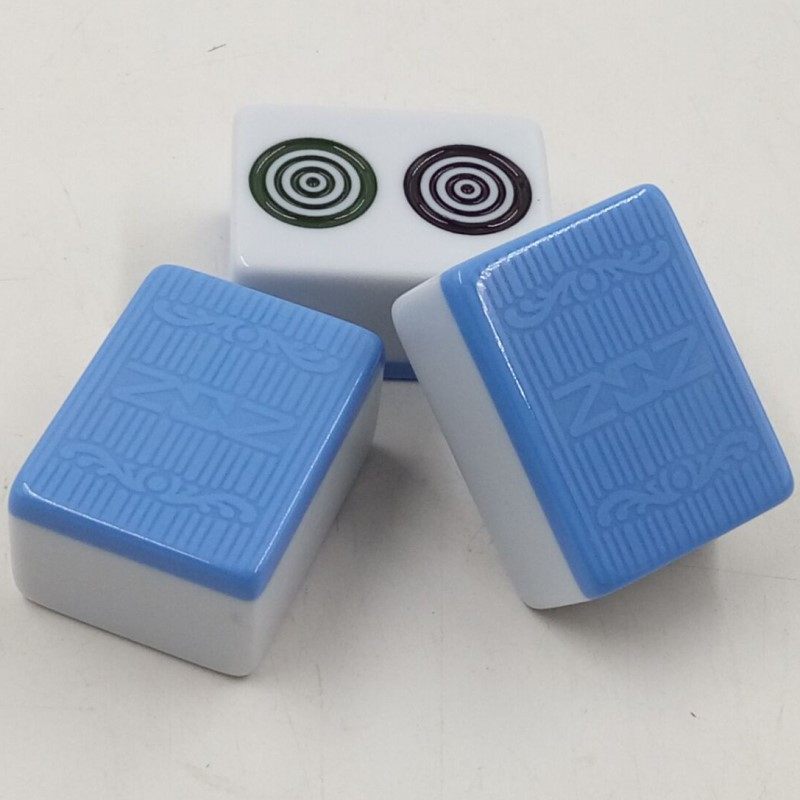 家用手搓牛牛麻将牌筒子功二八杠筒子牌推筒子专用麻将饼子斗牛