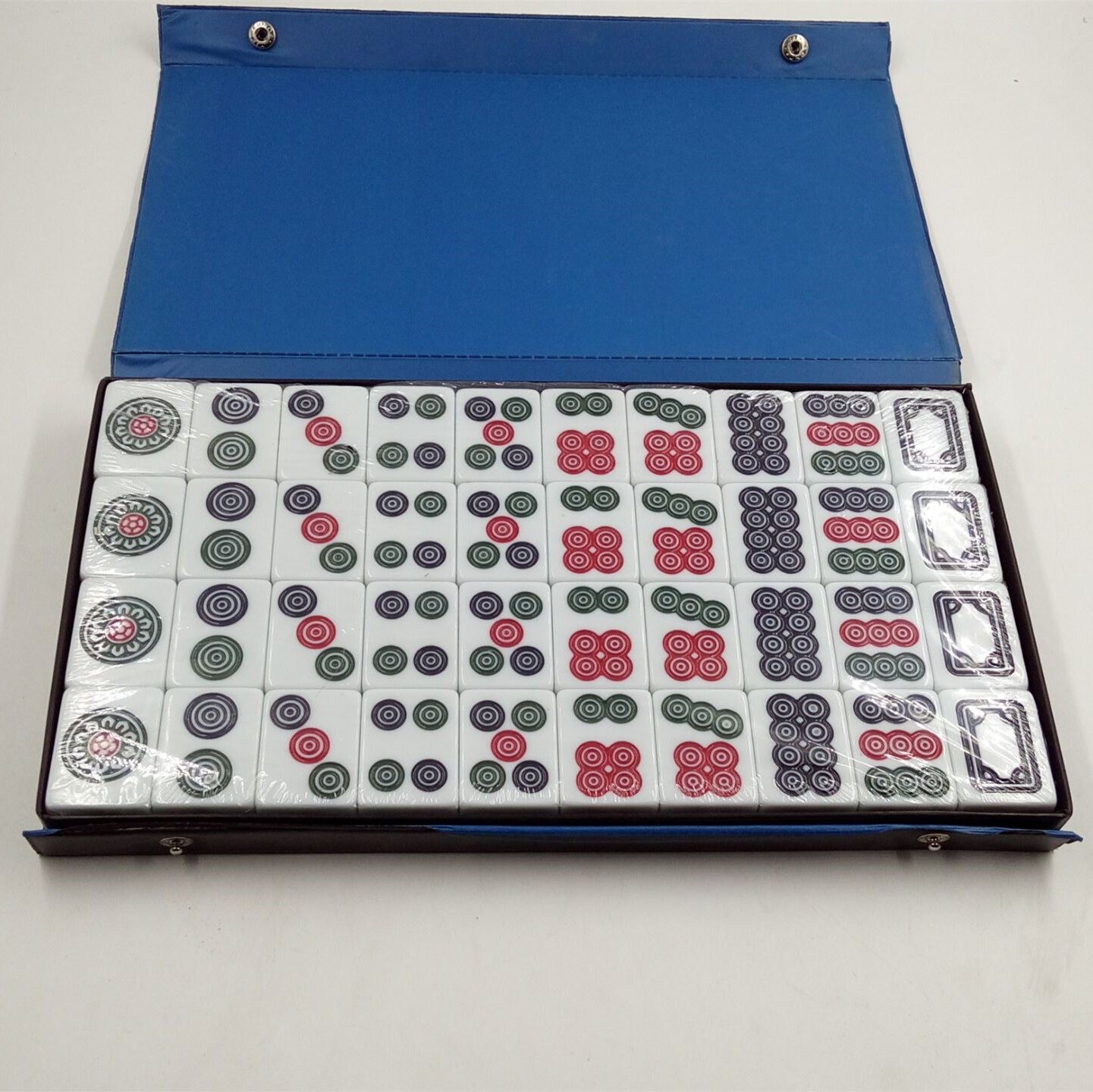 家用手搓牛牛麻将牌筒子功二八杠筒子牌推筒子专用麻将饼子斗牛