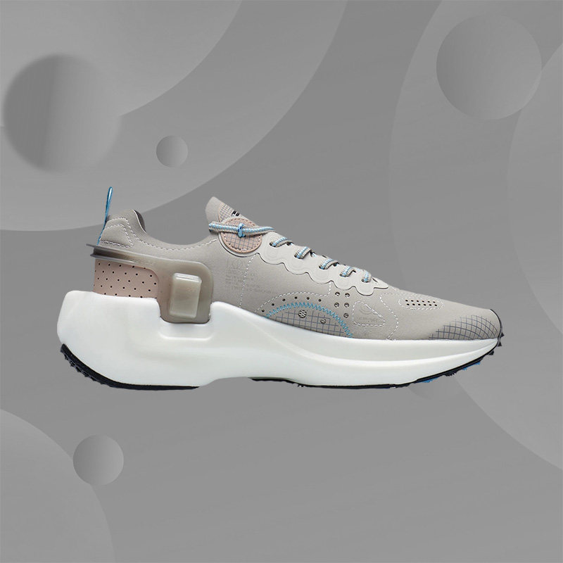 李宁游侠essential跑步男女秋季新款减震透气运动鞋跑步鞋