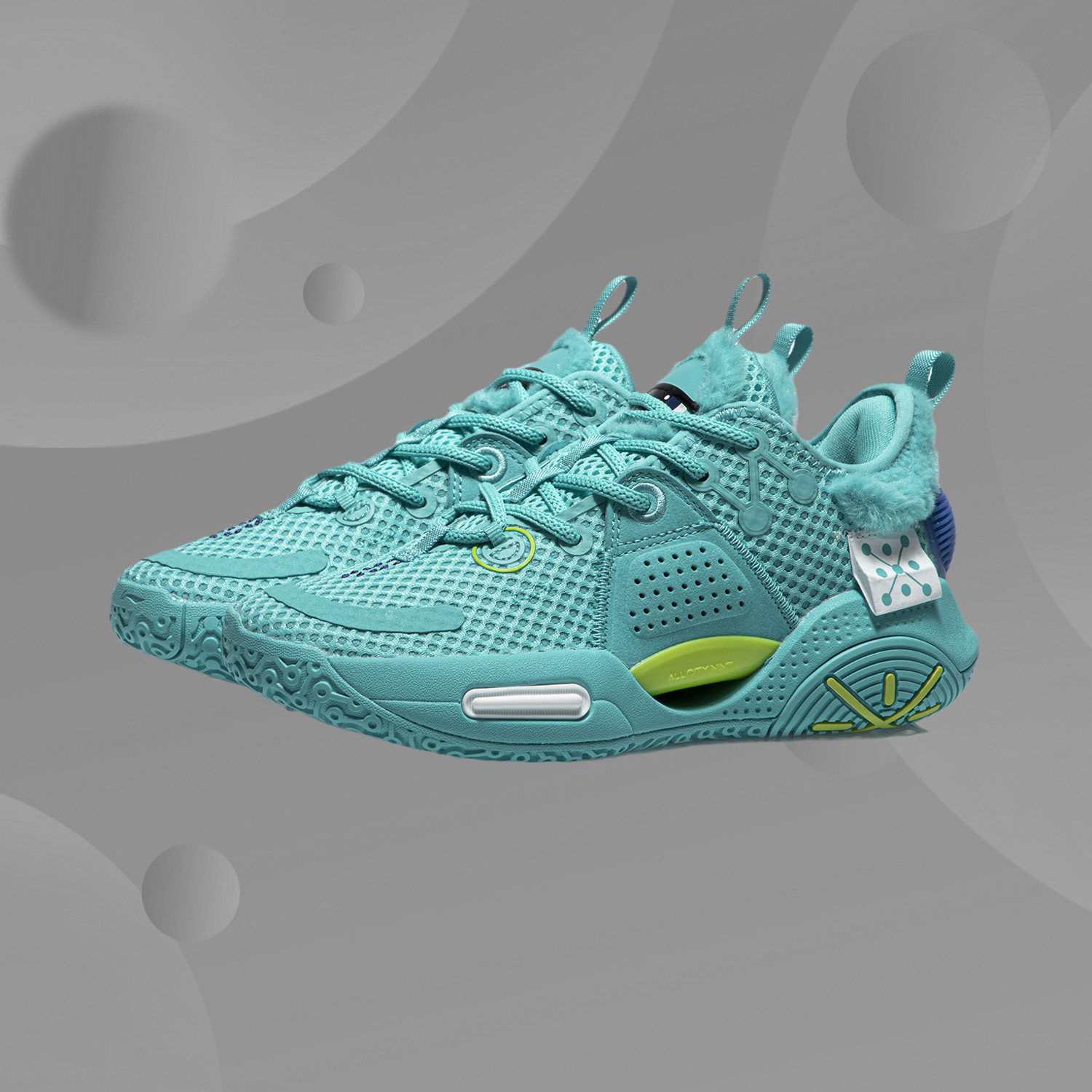 李宁正品夏季新款韦德全城9v15青年年版男子篮球鞋