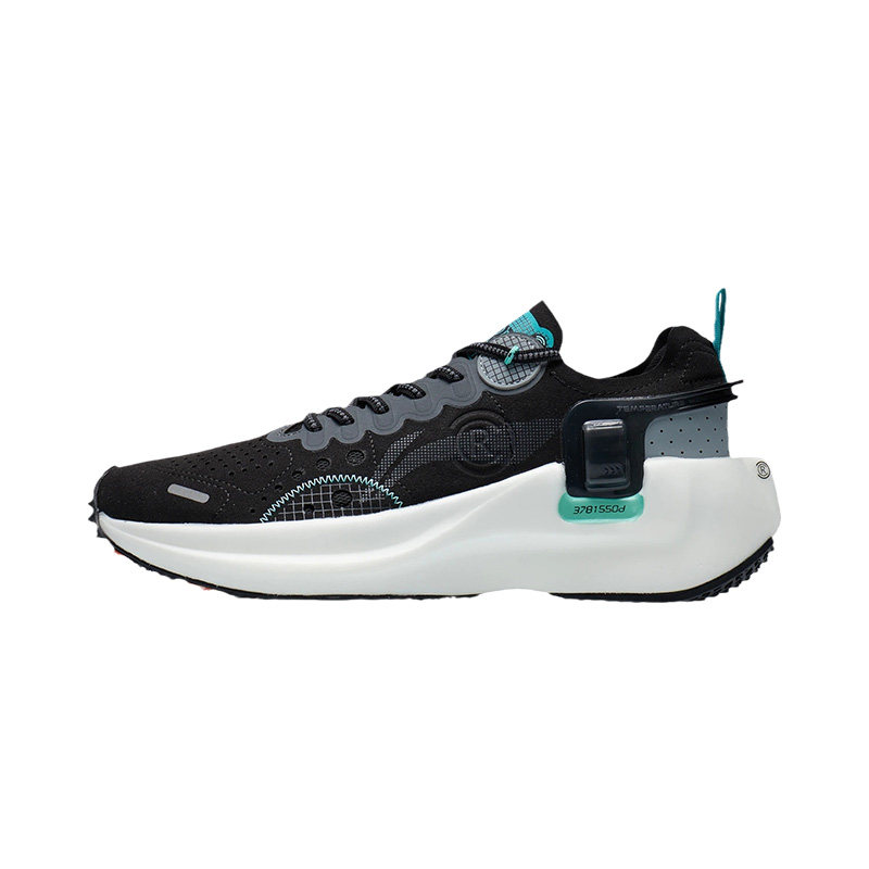 李宁游侠essential跑步男女秋季新款减震透气运动鞋跑步鞋