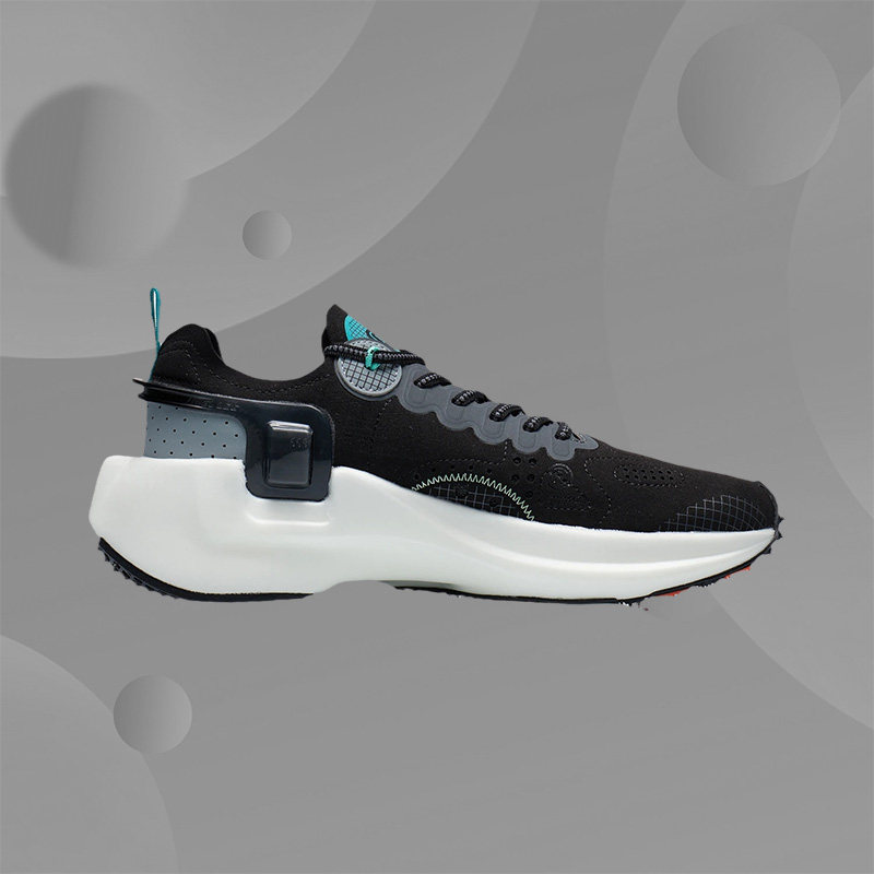 李宁游侠essential跑步男女秋季新款减震透气运动鞋跑步鞋