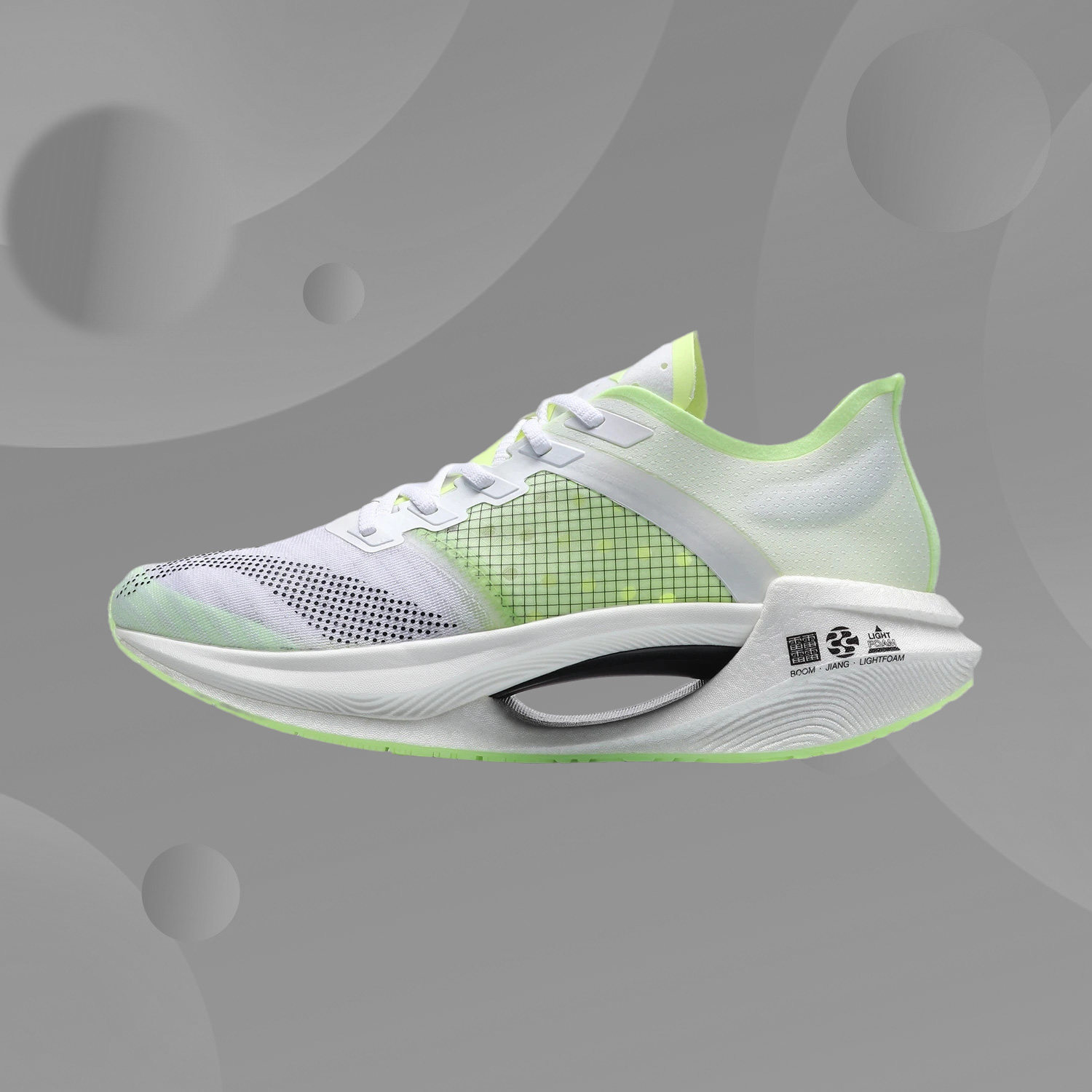 李宁正品休闲轻便超酷运动舒适绝影essential男子跑步鞋