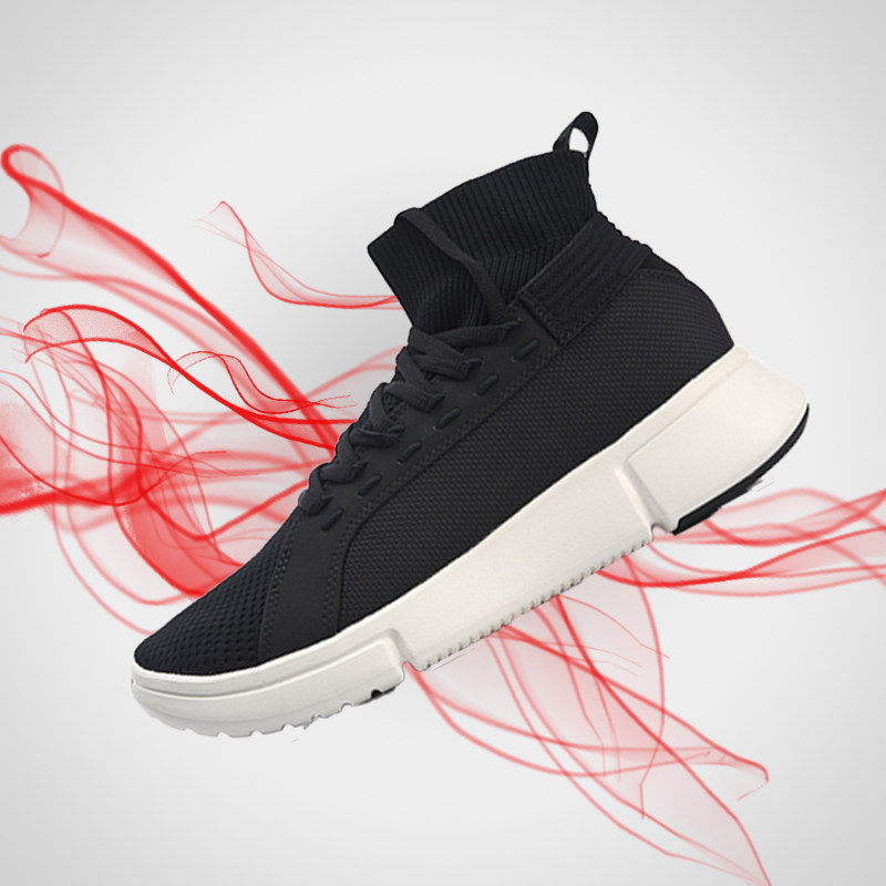 李宁正品春秋休闲鞋女鞋悟道轻便黑色运动鞋agbn0442运动休闲鞋