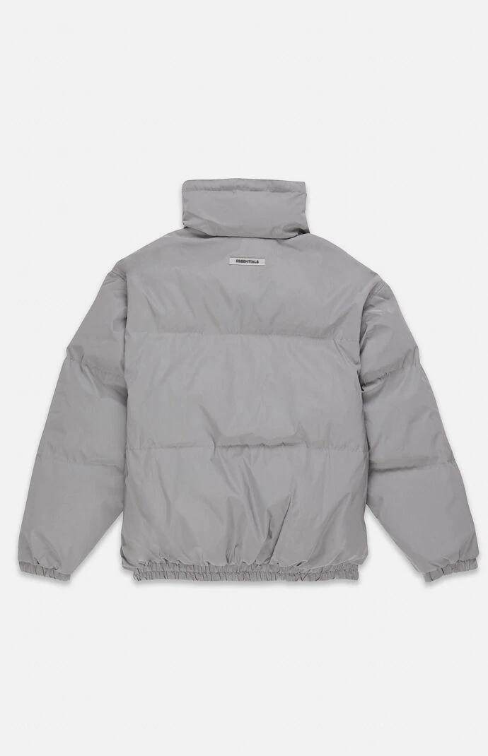 fearofgodessentials复线高街新款棉服镭射尼龙羽绒服