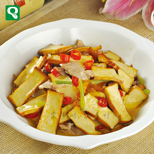 烟熏腊条250克2包湖南特产正宗攸县柴火豆腐干豆腐干