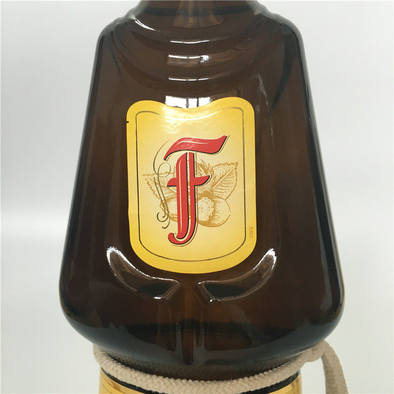 榛子洋酒进口意大利子力娇酒低度利口酒frangelico700ml力娇酒