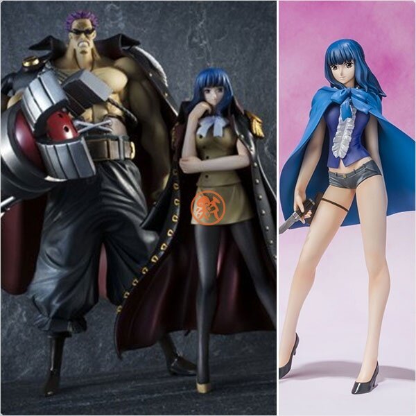 默图日手办万代fzero航海海贼王校服泽法艾恩集英海贼王手办专区