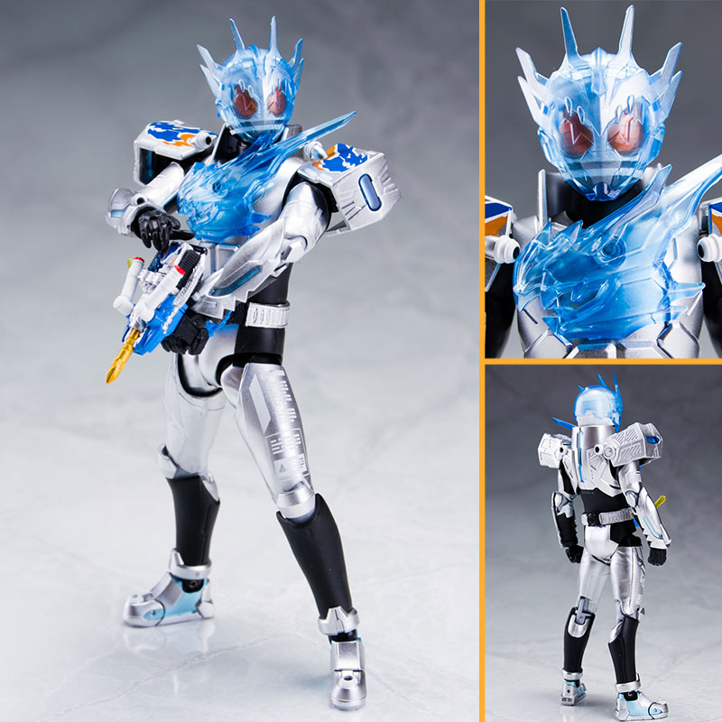 默图万代日版shfiguarts可动手办假面骑士crosszcharge手办