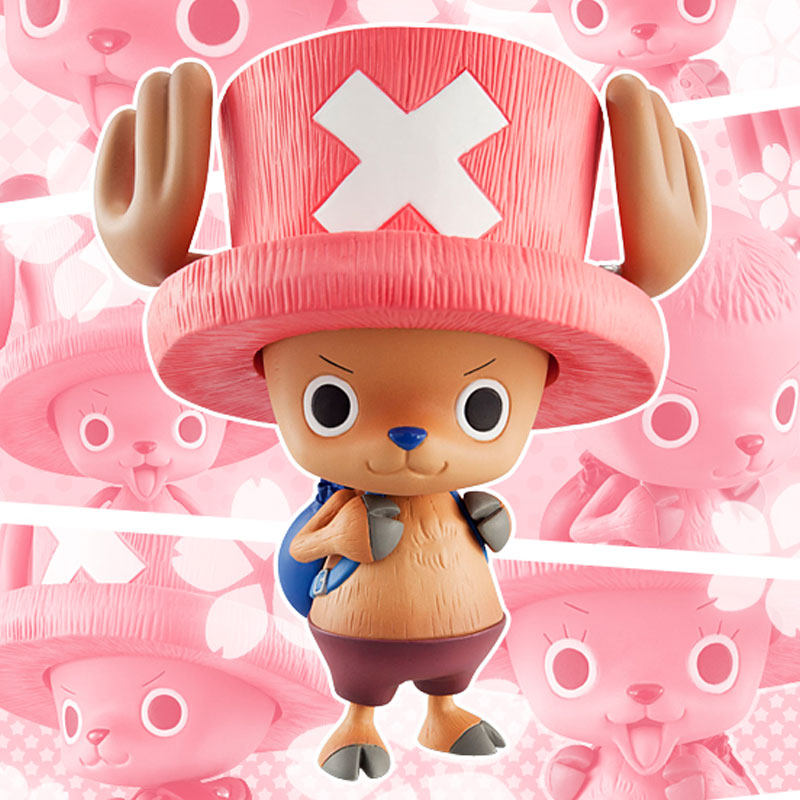 默图megahouse日版8手办pop航海海贼王onepiece乔巴chopper海贼王手办
