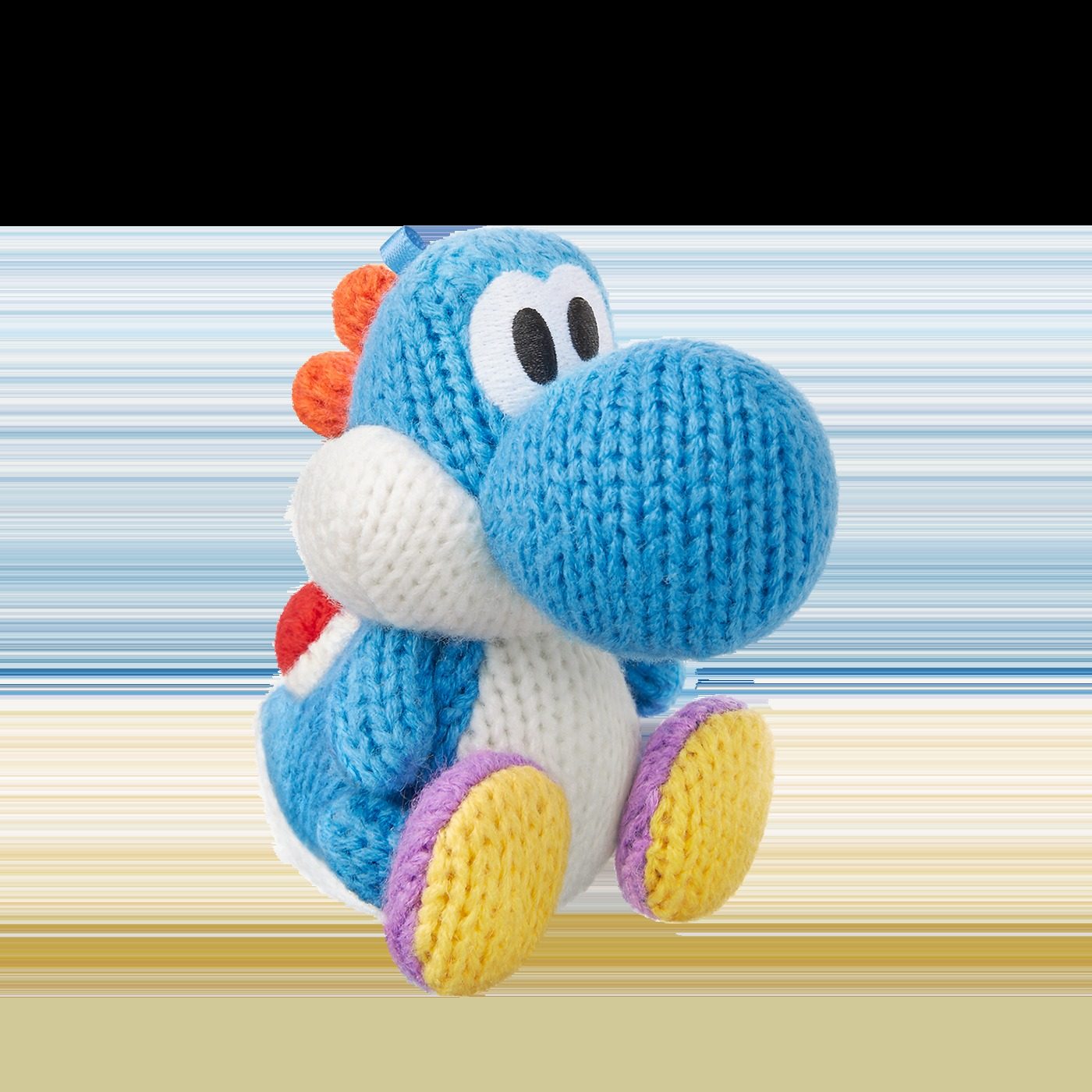 默图日版任天堂amiibo手办wiiu 3ds耀西的毛线世界波奇 游戏同捆