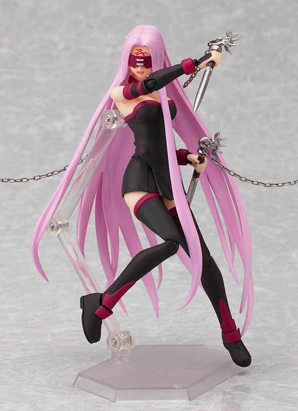 默图日版figma可动手办fatestaynight69r姐美杜莎rider