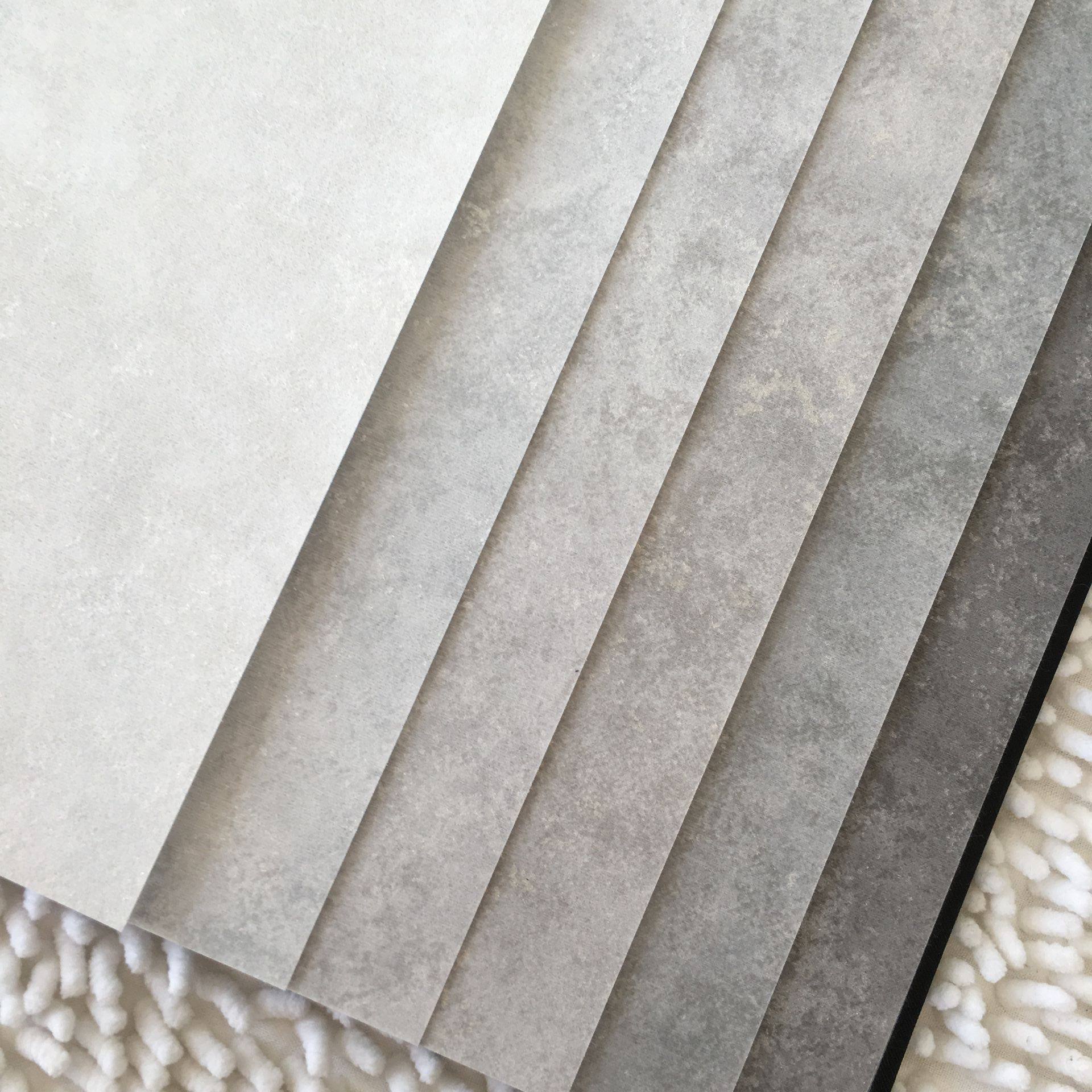 美式复古素色斑驳无缝墙布简约现代客厅北欧无缝墙布