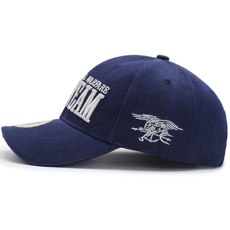 帽子nicepuss棒球帽美式户外海豹太阳帽男士军迷cs军迷帽