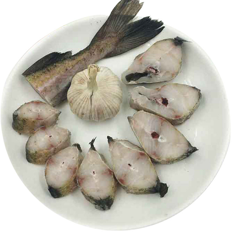 延边冷冻新鲜鳕鱼去头内脏明太鱼宝宝辅食无小鳕鱼