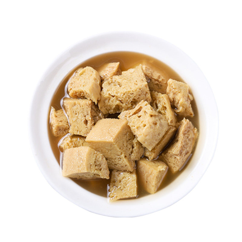 上海风味醉麸3000g醉烤夫醉烤麸酶麸面筋下饭酱菜