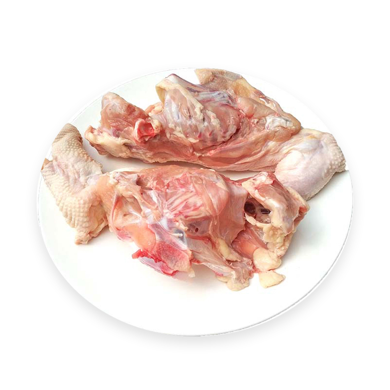 冷冻冻鸡架骨架子新鲜人135斤商用高汤喂狗其它