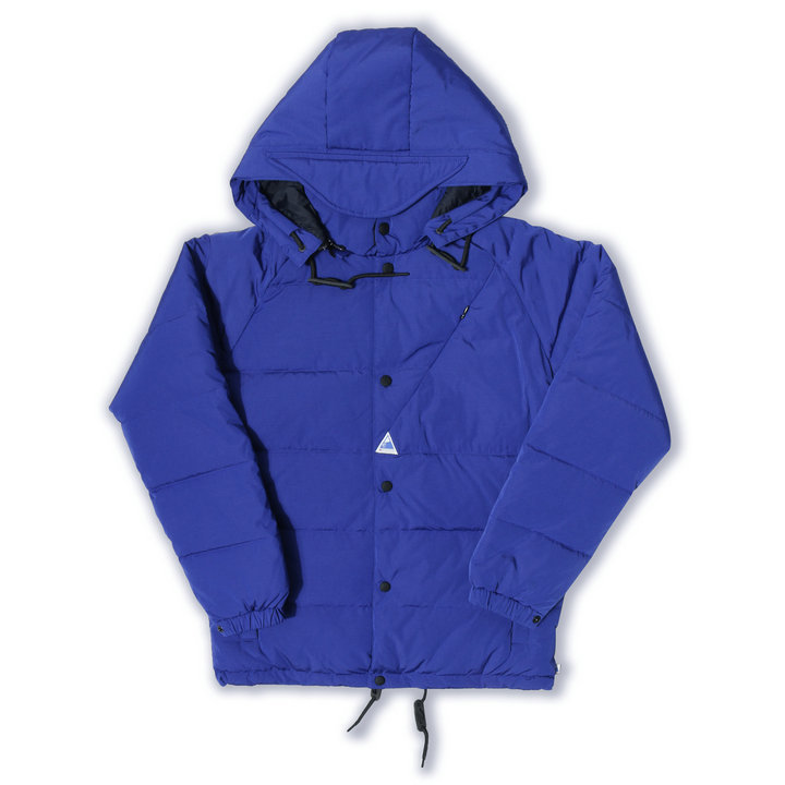 加厚一件过冬海角高地20aw结构机能鹅绒羽绒服羽绒服