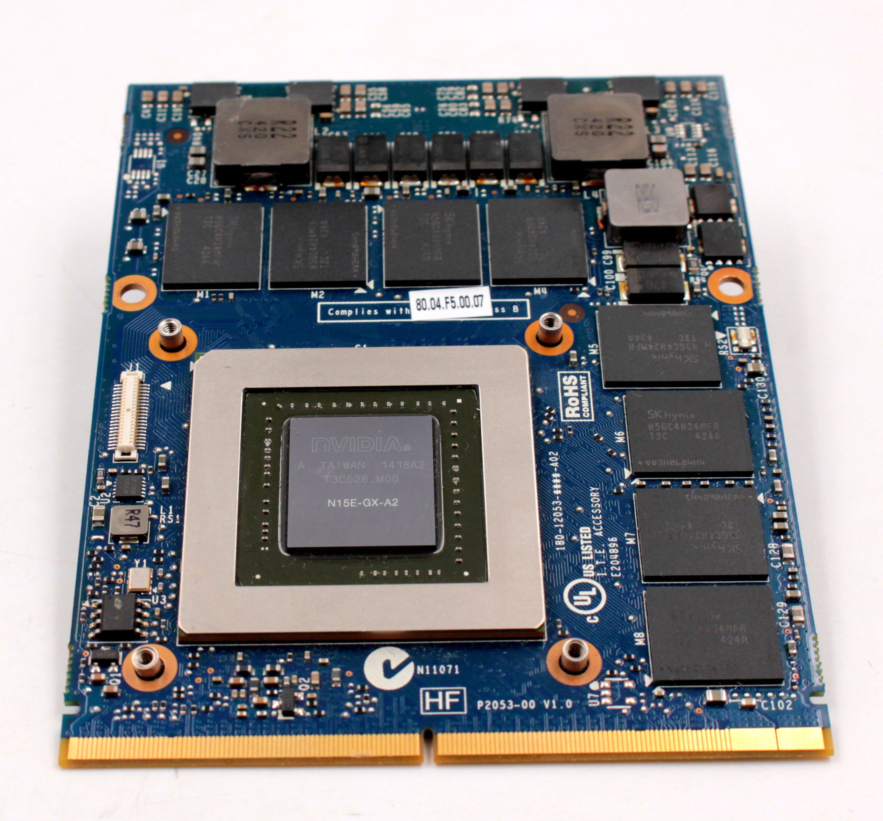 显卡外星人m17xgtx880m游戏卡吃鸡gtx970mgtx980mgtx1060显卡