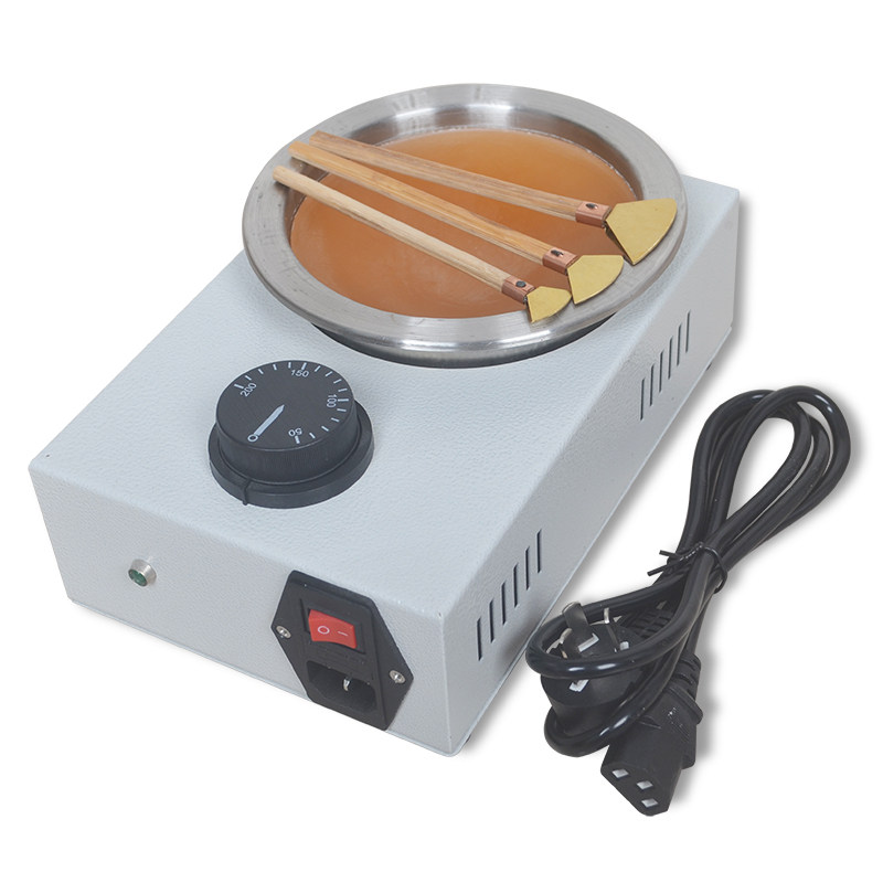 蜡染工具材料熔蜡炉熔蜡锅旋转式恒温型溶熔蜡器苗族蜡染