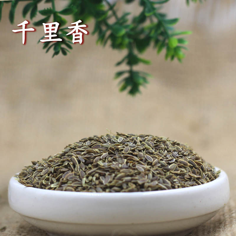 千里香500克包邮七里香九里香千里香粉莳萝籽卤香料花椒