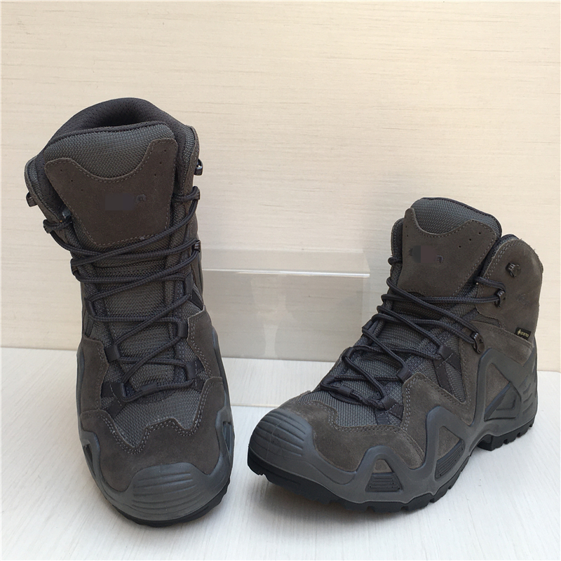 中邦GTX防水靴 户外休闲靴 登山鞋山地越野鞋 沙漠靴徒步鞋训练靴