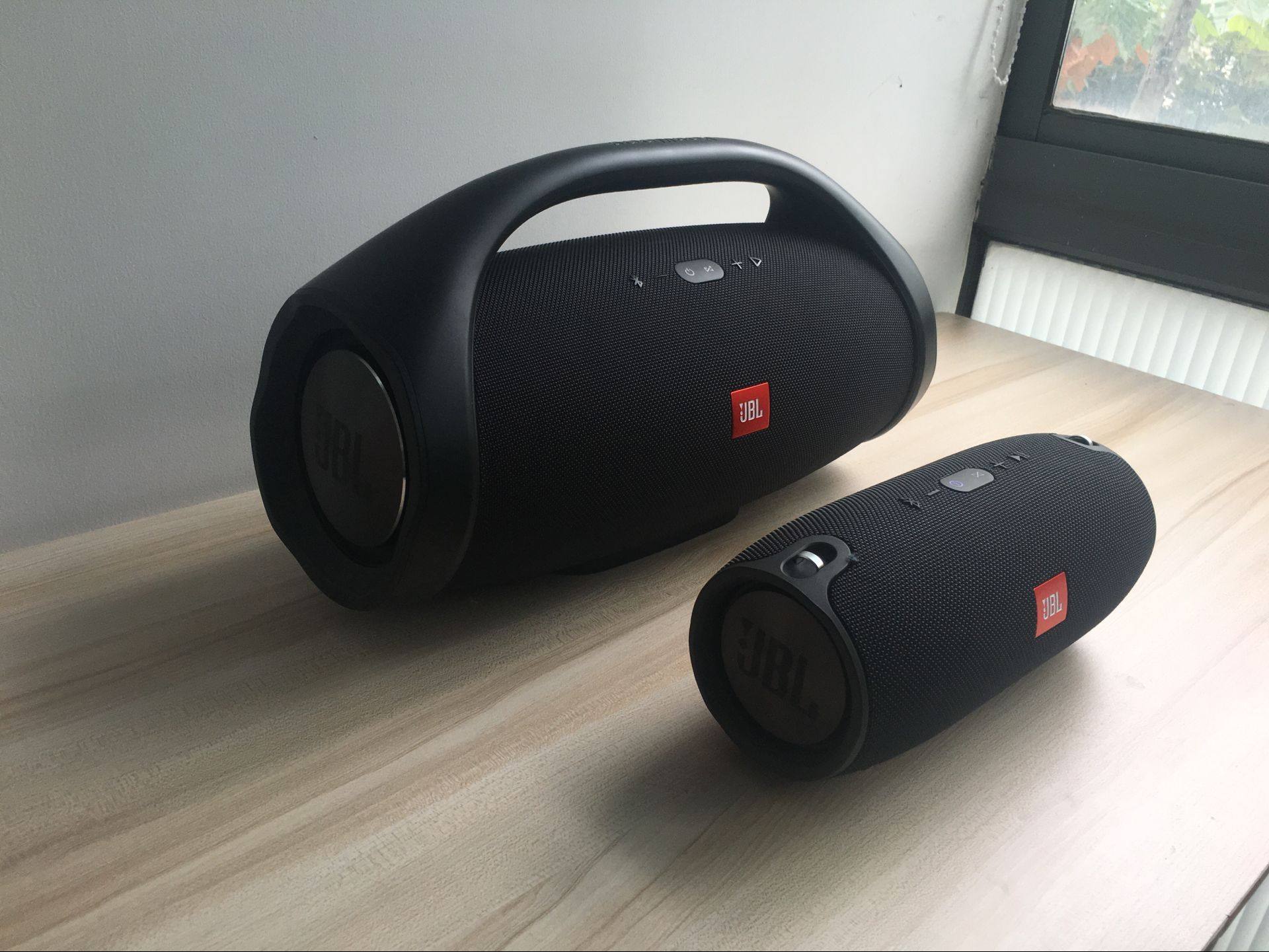 jblboombox音乐战神战鼓户外便携蓝牙防水音响无线