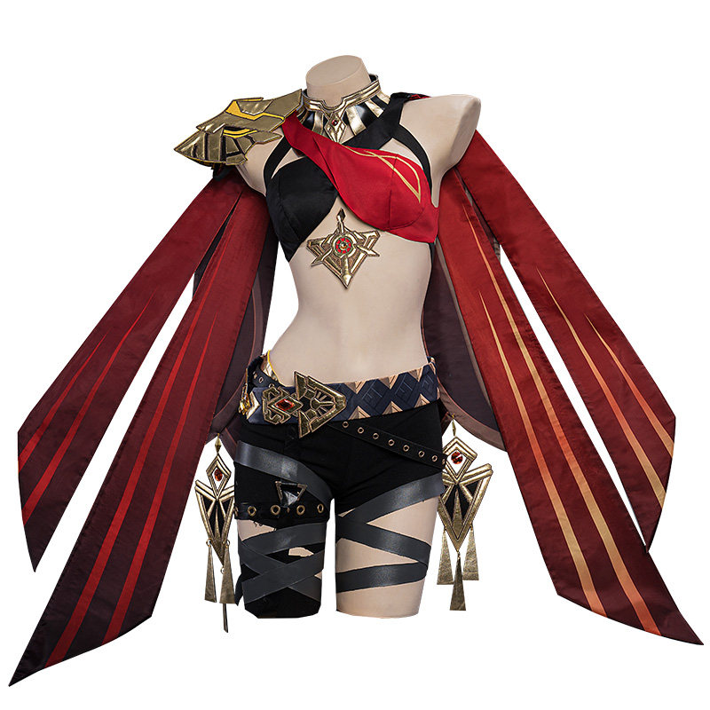 征集uwowo窝窝原神希雅cosplay服装须弥cosplay男装